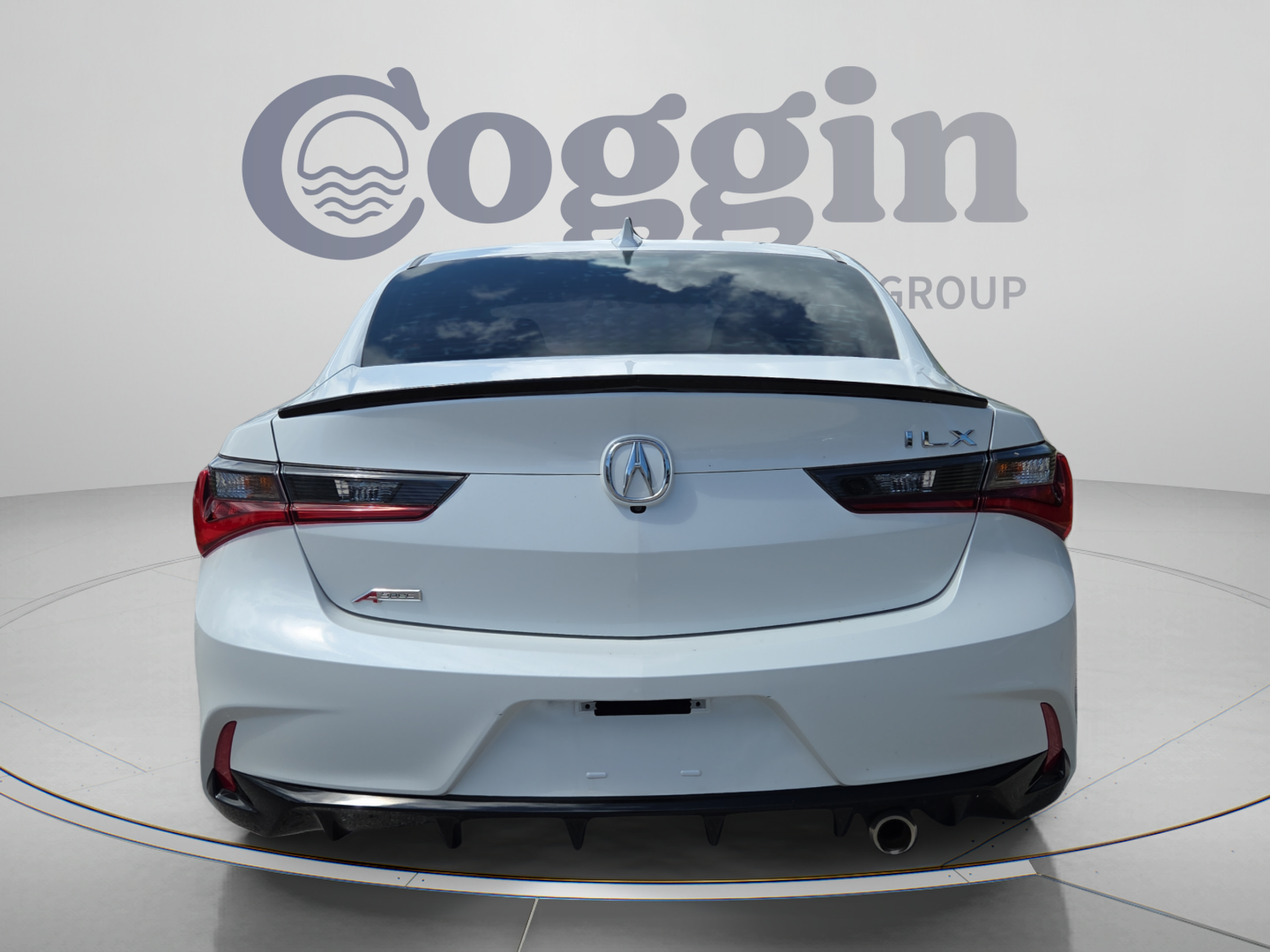 Certified 2021 Acura ILX w/ Premium & A-SPEC Package FWD image 4