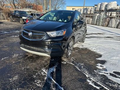 Certified 2022 Buick Encore Preferred w/ Safety Package