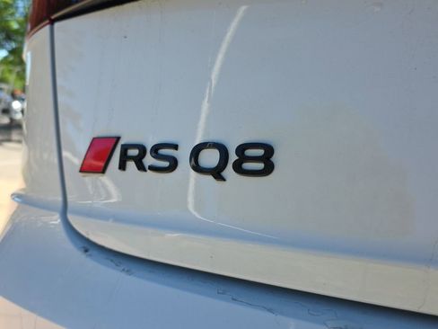 Used 2026 Audi RS Q8 performance AWD/4WD image 7
