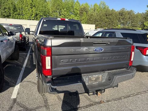 Used 2020 Ford F250 Lariat w/ Lariat Ultimate Package image 15