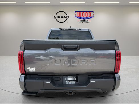 Used 2024 Toyota Tundra SR5 w/ SR5 Premium Package AWD/4WD image 5
