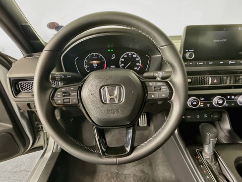 Certified 2025 Honda Civic Sport image 11