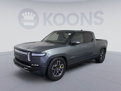 Used 2022 Rivian R1T Adventure
