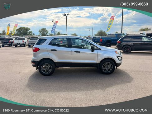 Used 2022 Ford EcoSport S AWD/4WD image 4