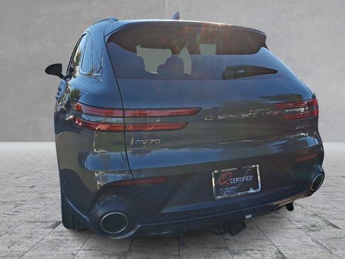 Used 2022 Genesis GV70 3.5T Sport w/ Sport Advanced Package image 8