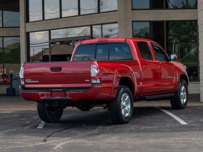 Used 2014 Toyota Tacoma 4x4 Double Cab w/ TRD Sport Package