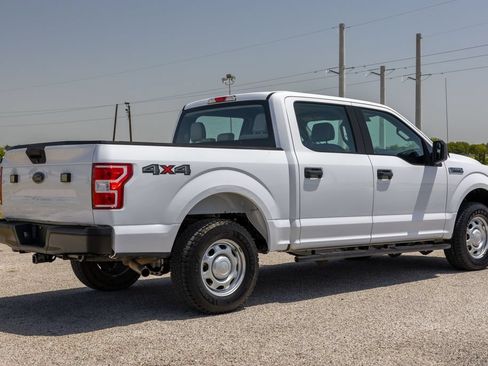 Used 2018 Ford F150 XL w/ Trailer Tow Package w/101A AWD/4WD image 7