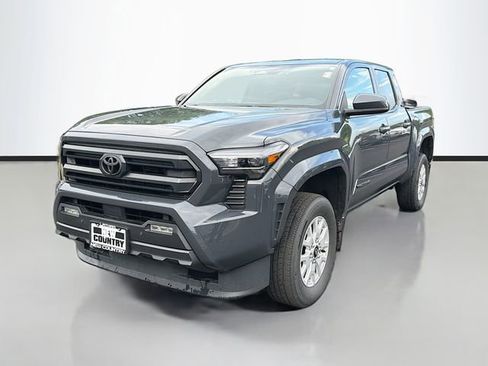 Used 2024 Toyota Tacoma SR5 AWD/4WD image 3