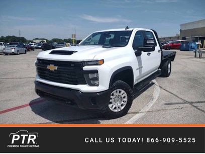 Used 2024 Chevrolet Silverado 2500 W/T w/ WT Fleet Convenience Package