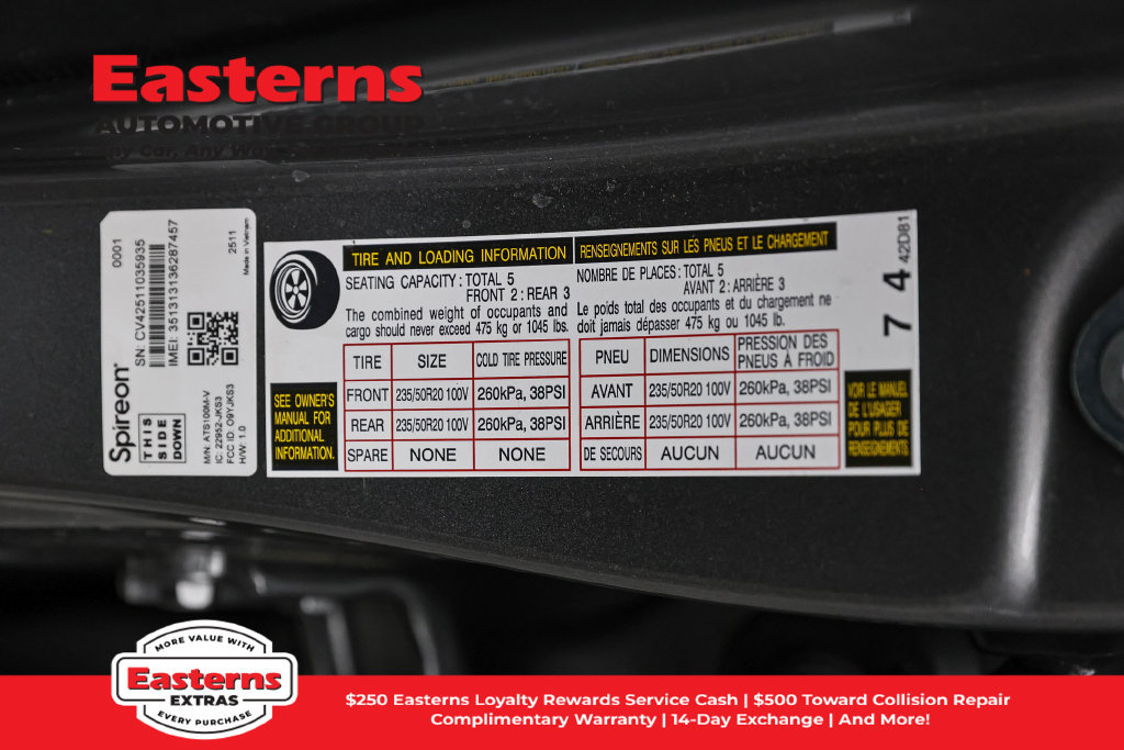 Used 2023 Subaru Solterra AWD image 36