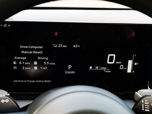 New 2026 Nissan Kicks SV w/ SV Premium Package image 17