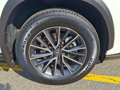 Certified 2024 Lexus NX 350 AWD w/ Cold Area Package image 9