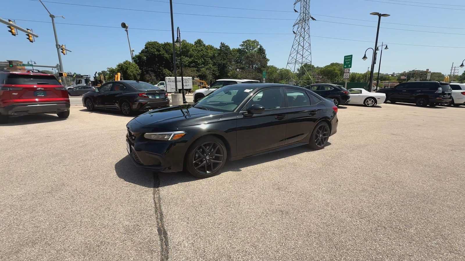Used 2024 Honda Civic Si image 4