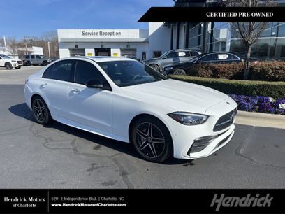 Used 2025 Mercedes-Benz C 300 Sedan