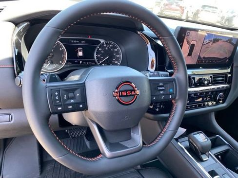 New 2026 Nissan Pathfinder Rock Creek w/ Rock Creek Premium Package AWD/4WD image 13
