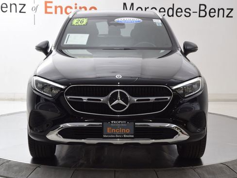 Certified 2026 Mercedes-Benz GLC 300 image 9