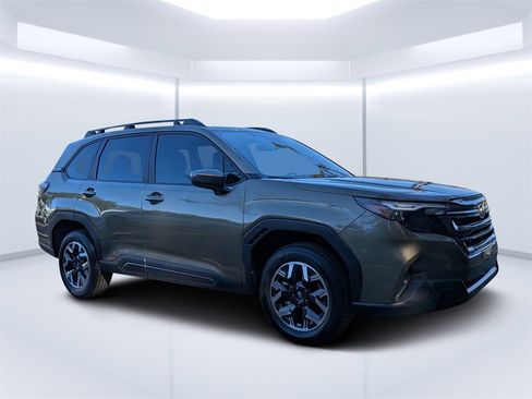 New 2026 Subaru Forester Premium image 1