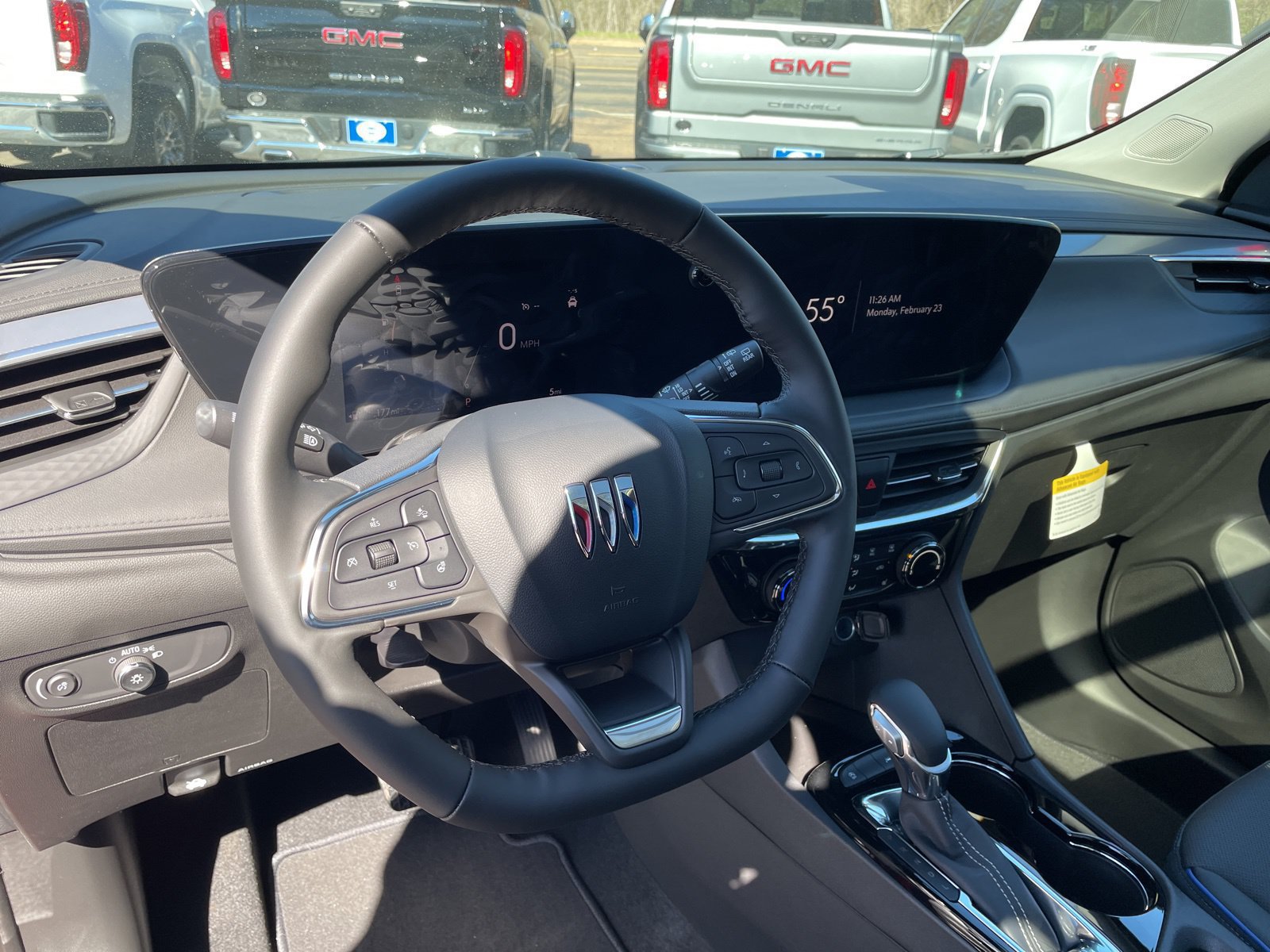 New 2026 Buick Encore GX Sport Touring w/ Comfort Package FWD image 21