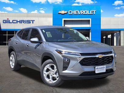 New 2026 Chevrolet Trax LS w/ LS Convenience Package
