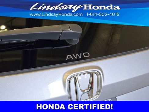 Certified 2024 Honda CR-V EX-L image 8