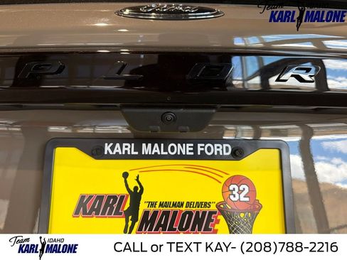 New 2026 Ford Explorer Tremor w/ Tremor Ultimate Package AWD/4WD image 5