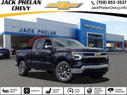 Certified 2024 Chevrolet Silverado 1500 LT
