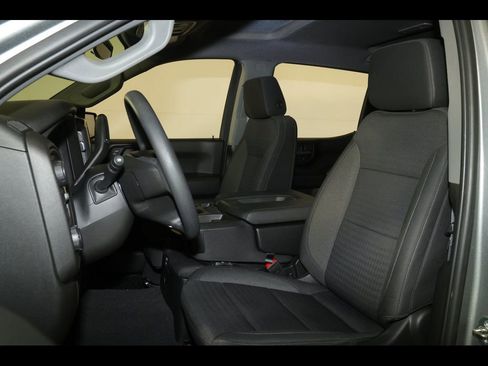 Used 2023 Chevrolet Silverado 1500 Custom w/ Rally Edition image 22