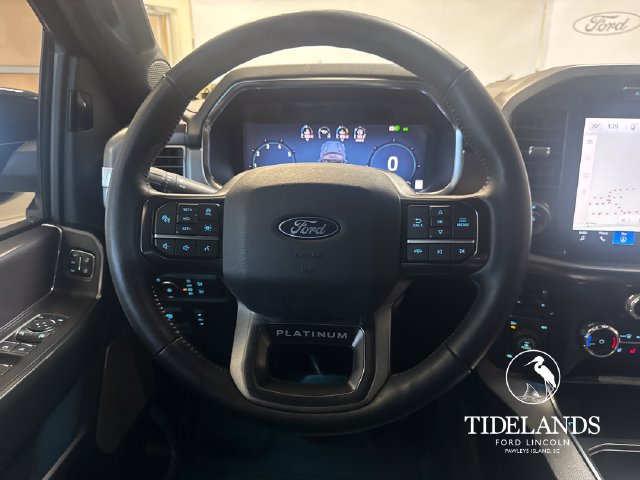 Certified 2024 Ford F150 Platinum w/ FX4 Off-Road Package AWD/4WD image 18