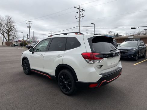 Used 2020 Subaru Forester Sport image 11