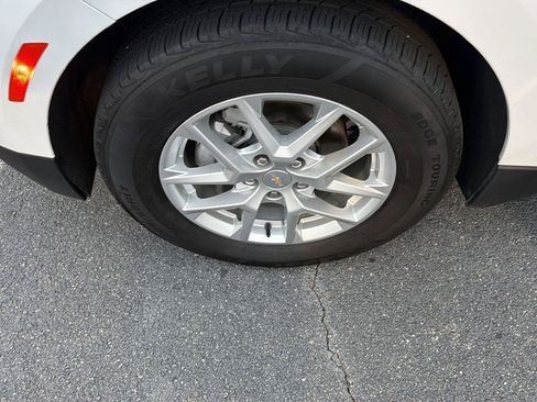 Used 2023 Chevrolet Equinox LT w/ LPO, Cargo Package FWD image 34