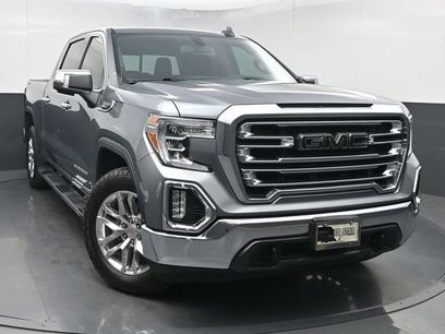 Used 2021 GMC Sierra 1500 SLT