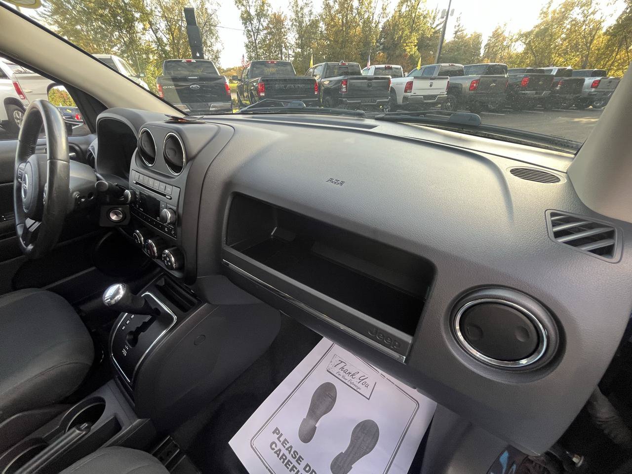 Used 2012 Jeep Compass Sport AWD/4WD image 15