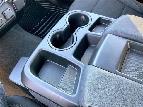 Used 2024 Chevrolet Silverado 1500 Custom Trail Boss w/ LPO, Dark Essentials Package image 15