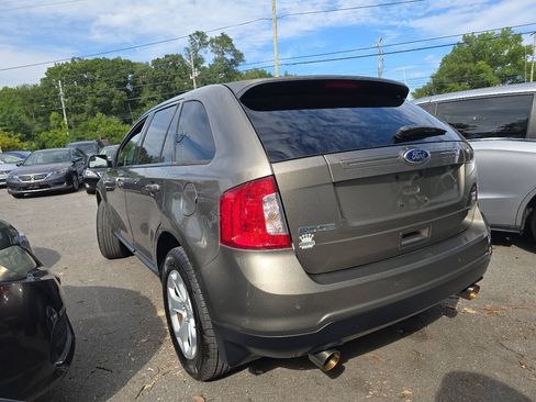 Used 2014 Ford Edge SEL AWD/4WD image 4