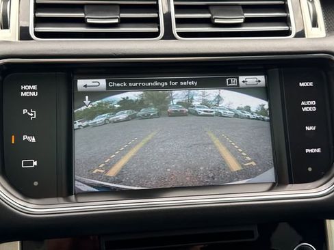 Used 2015 Land Rover Range Rover Long Wheelbase Supercharged AWD/4WD image 31
