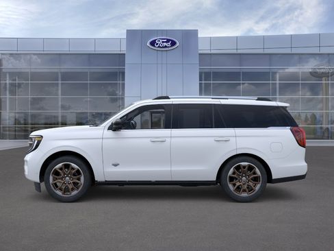 New 2026 Ford Expedition King Ranch AWD/4WD image 3