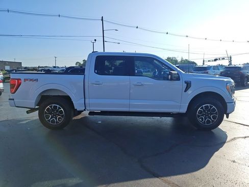 Used 2023 Ford F150 XLT w/ Equipment Group 302A High AWD/4WD image 6