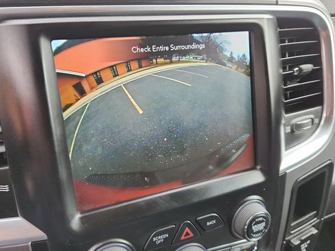 Used 2021 RAM 1500 Classic Warlock image 25