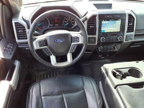Used 2018 Ford F150 Lariat w/ Equipment Group 501A Mid AWD/4WD image 10