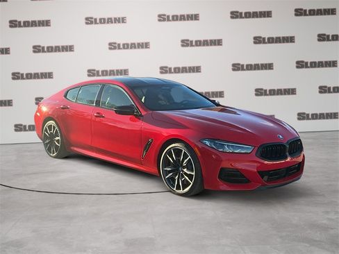 New 2026 BMW M850i xDrive image 7