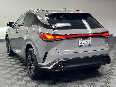 Certified 2026 Lexus RX 350 F Sport w/ Convenience Package image 7