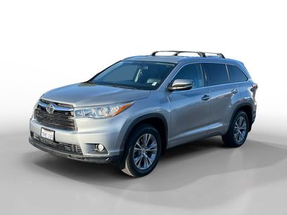 Used 2015 Toyota Highlander XLE