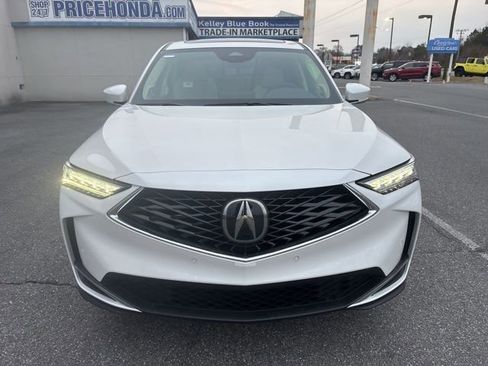 New 2026 Acura MDX SH-AWD w/ Technology Package image 8