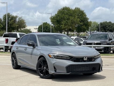 Used 2026 Honda Civic Si image 2
