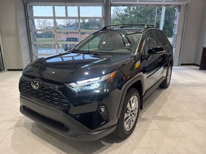 New 2025 Toyota RAV4 XLE Premium