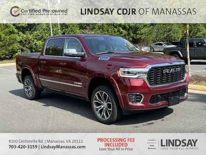 Used 2025 RAM 1500 Tungsten w/ Off Road Group