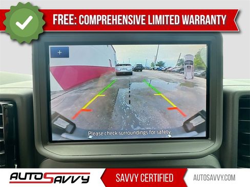 Used 2024 Ford Bronco Sport Outer Banks w/ Tech Package image 14