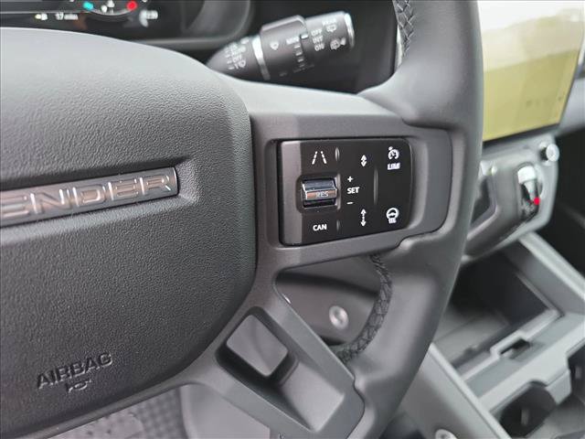 New 2026 Land Rover Defender 110 S AWD/4WD image 17