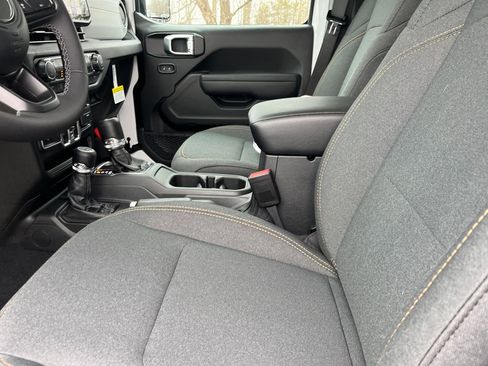 New 2026 Jeep Wrangler Sport S image 14