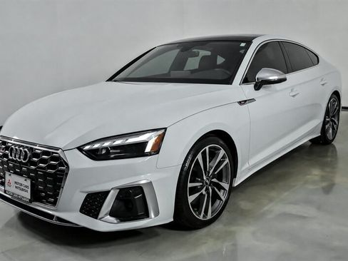 Used 2023 Audi S5 Premium Plus w/ Premium Plus Package AWD/4WD image 4